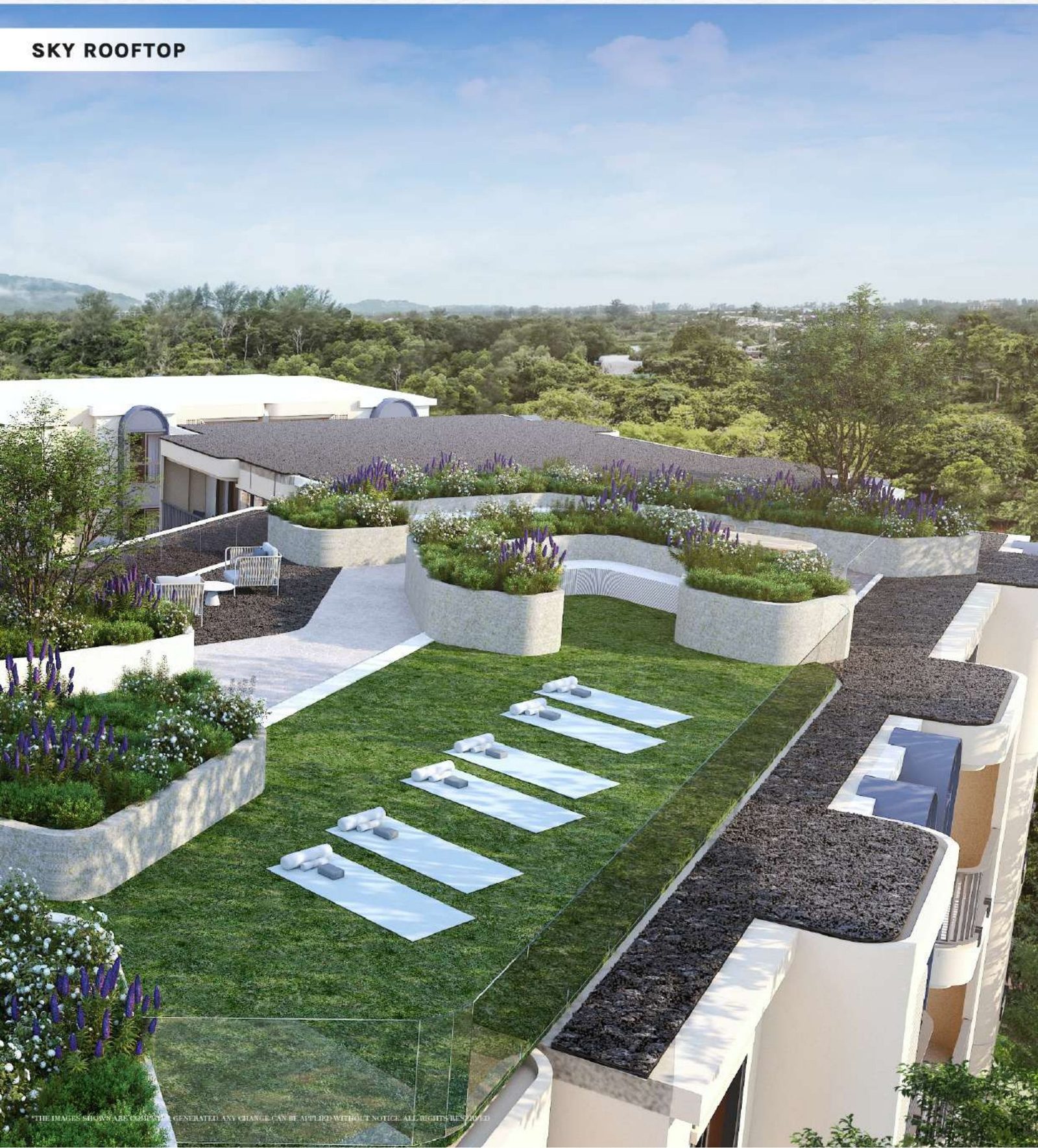 Sky Rooftop